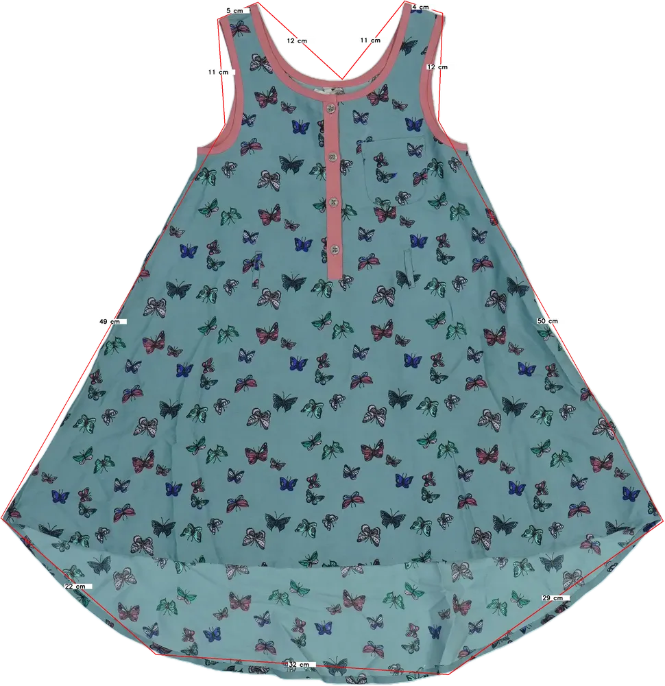 Szürke Next Ruha EU 110 / UK 5 év / US 5 év/XS