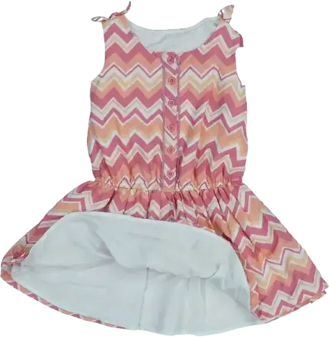 Rózsaszín Matalan Ruha EU 104 / UK 4 év / US 4T/XS