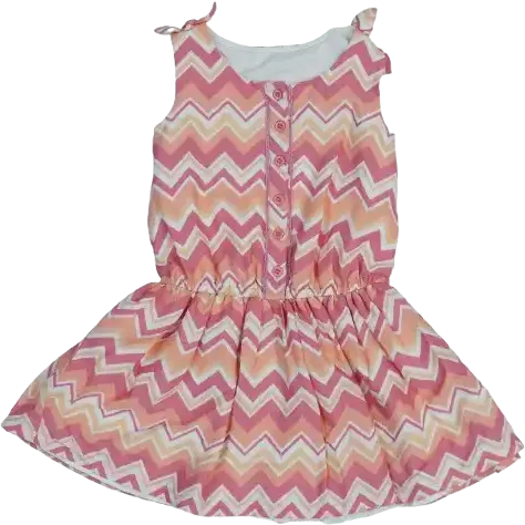 Rózsaszín Matalan Ruha EU 104 / UK 4 év / US 4T/XS