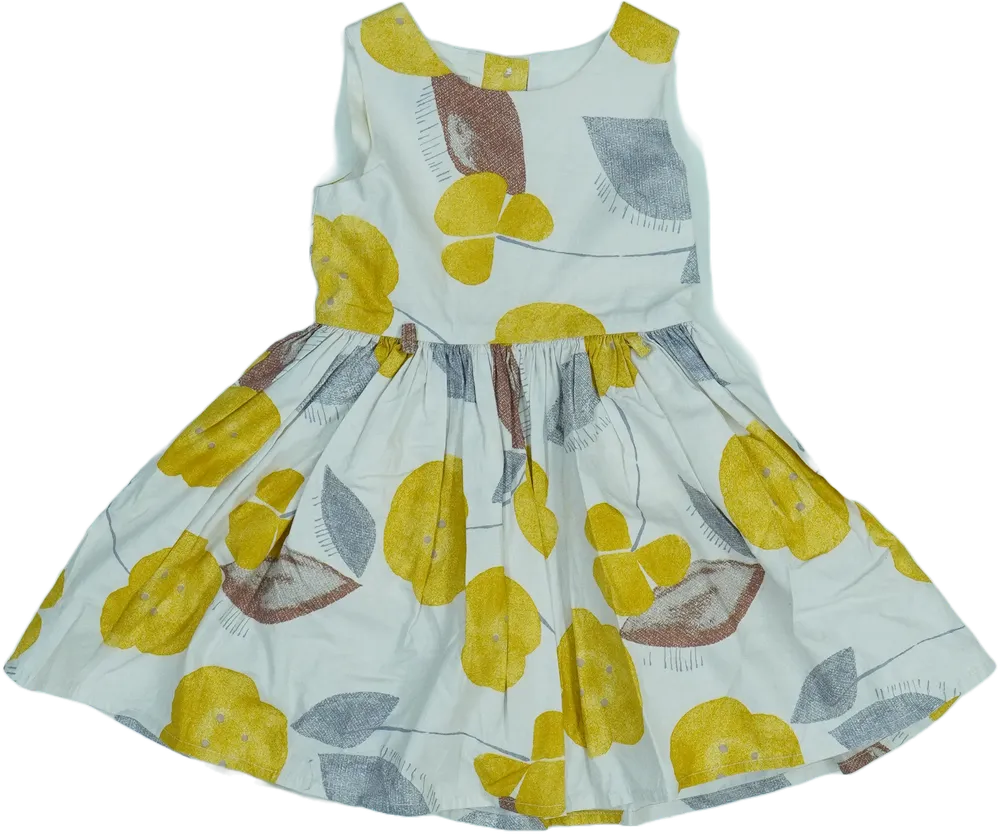 Fehér Next Ruha EU 92 / UK 2 év / US 2T