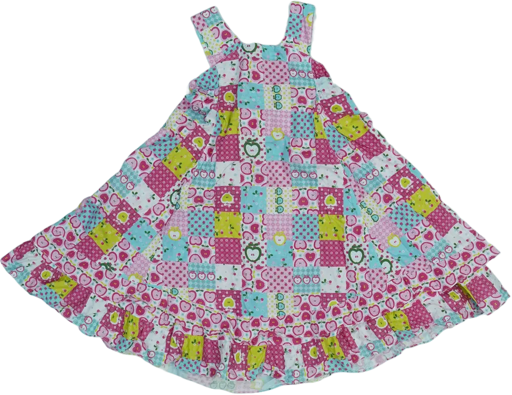 Többszínű Egyéb Ruha EU 122 / UK 7 év / US 7 év/M