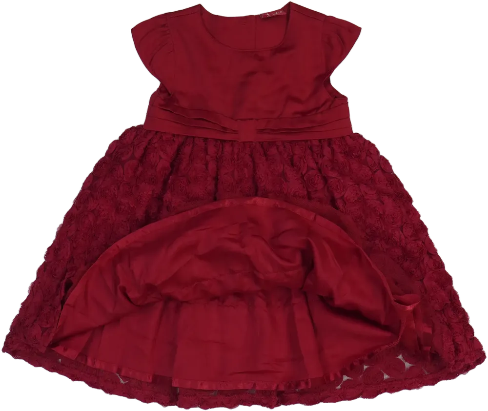 Piros Mini Club Ruha EU 86 / UK 12-18 hónap / US 18 hónap