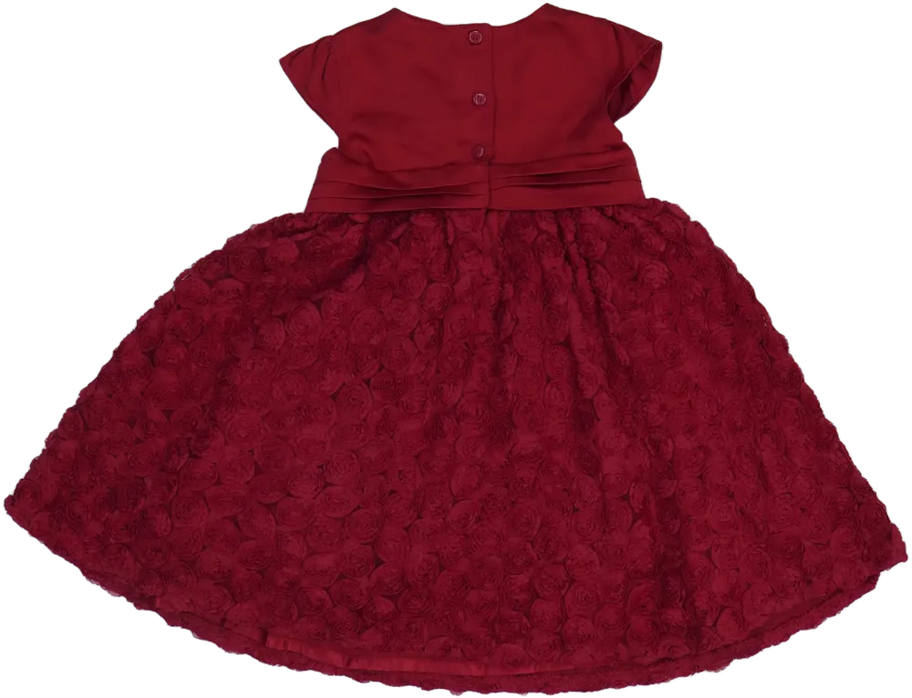 Piros Mini Club Ruha EU 86 / UK 12-18 hónap / US 18 hónap