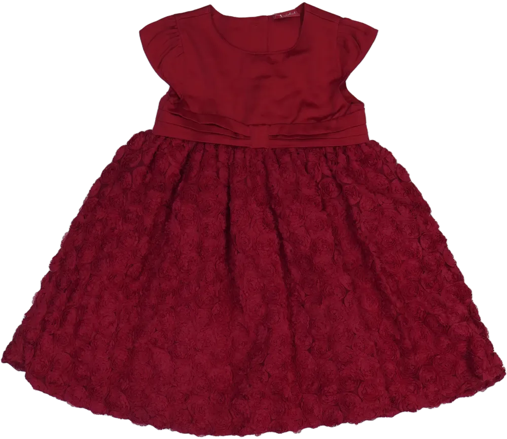 Piros Mini Club Ruha EU 86 / UK 12-18 hónap / US 18 hónap