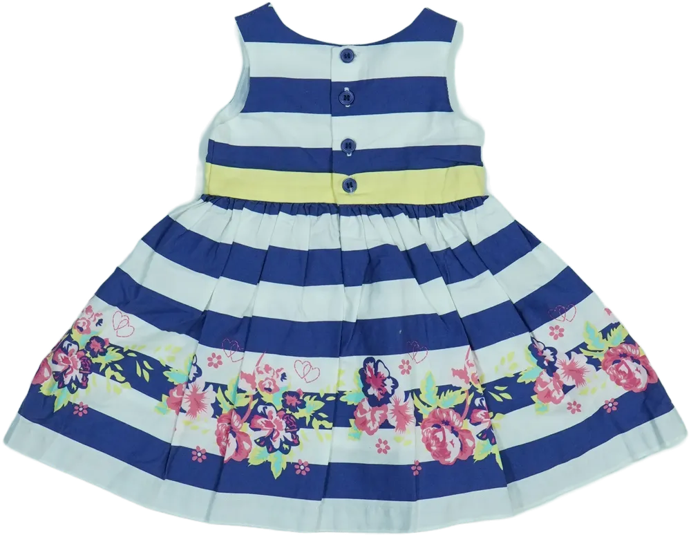 Multicoloured Baby Dress EU 62 / UK 0-3 months / US 0-3 months