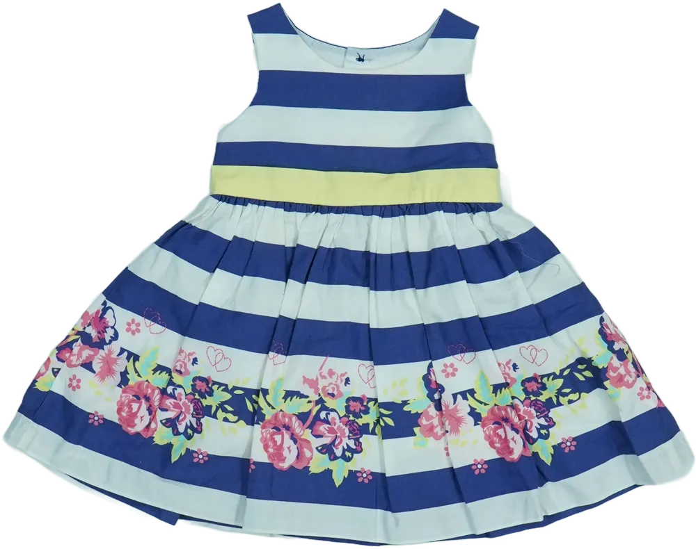 Multicoloured Baby Dress EU 62 / UK 0-3 months / US 0-3 months