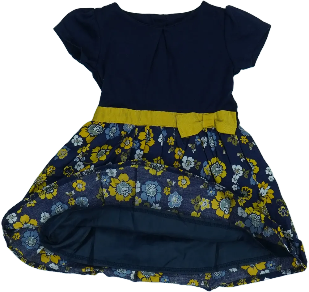 Kék Dunnes Ruha EU 92 / UK 2 év / US 2T