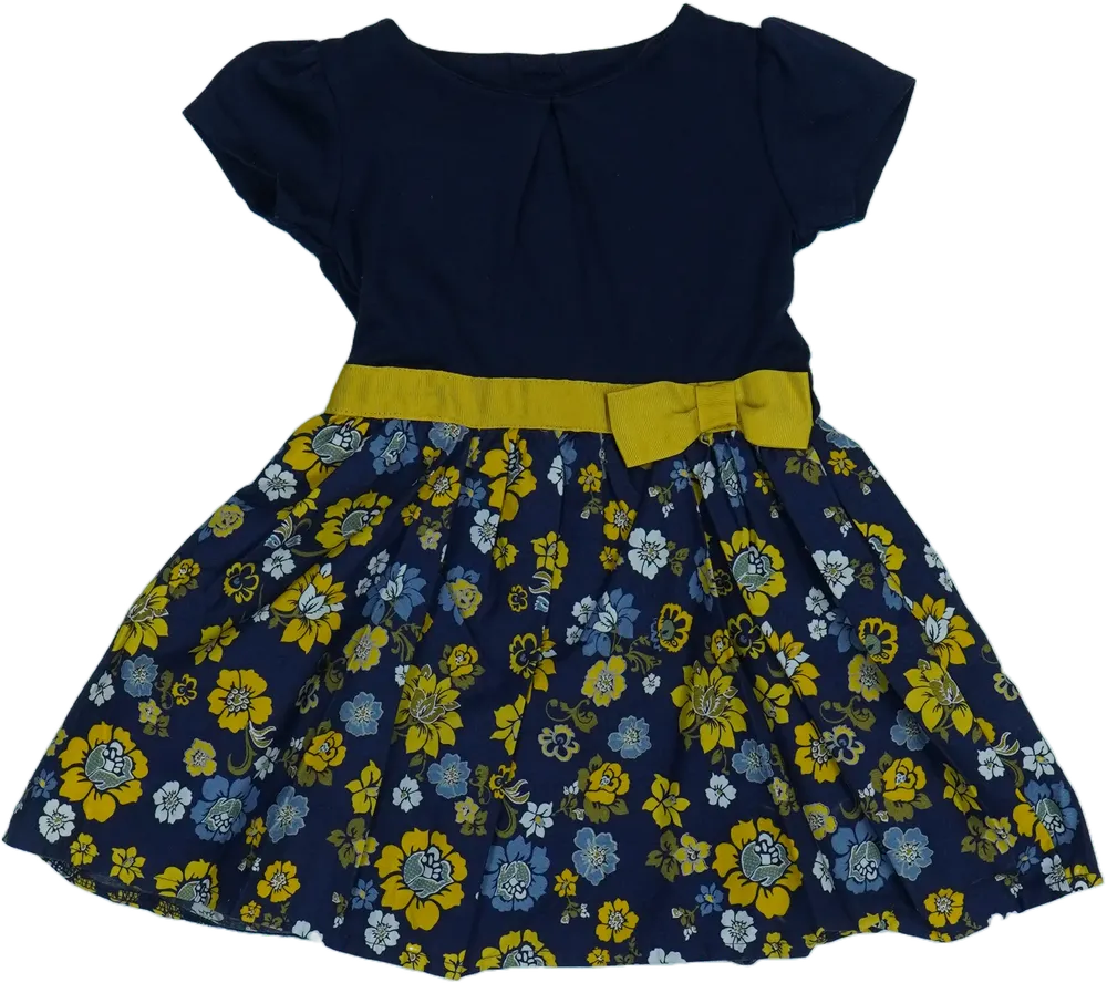 Kék Dunnes Ruha EU 92 / UK 2 év / US 2T