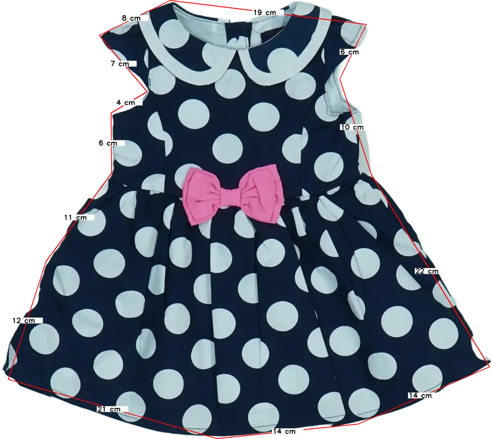 Kék Early Days Ruha EU 68 / UK 3-6 hónap / US 3-6 hónap