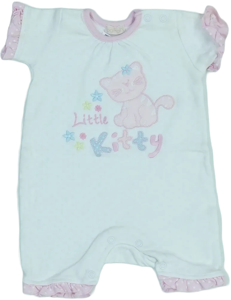 Fehér Bambini Napozó EU 62 / UK 0-3 hónap / US 0-3 hónap