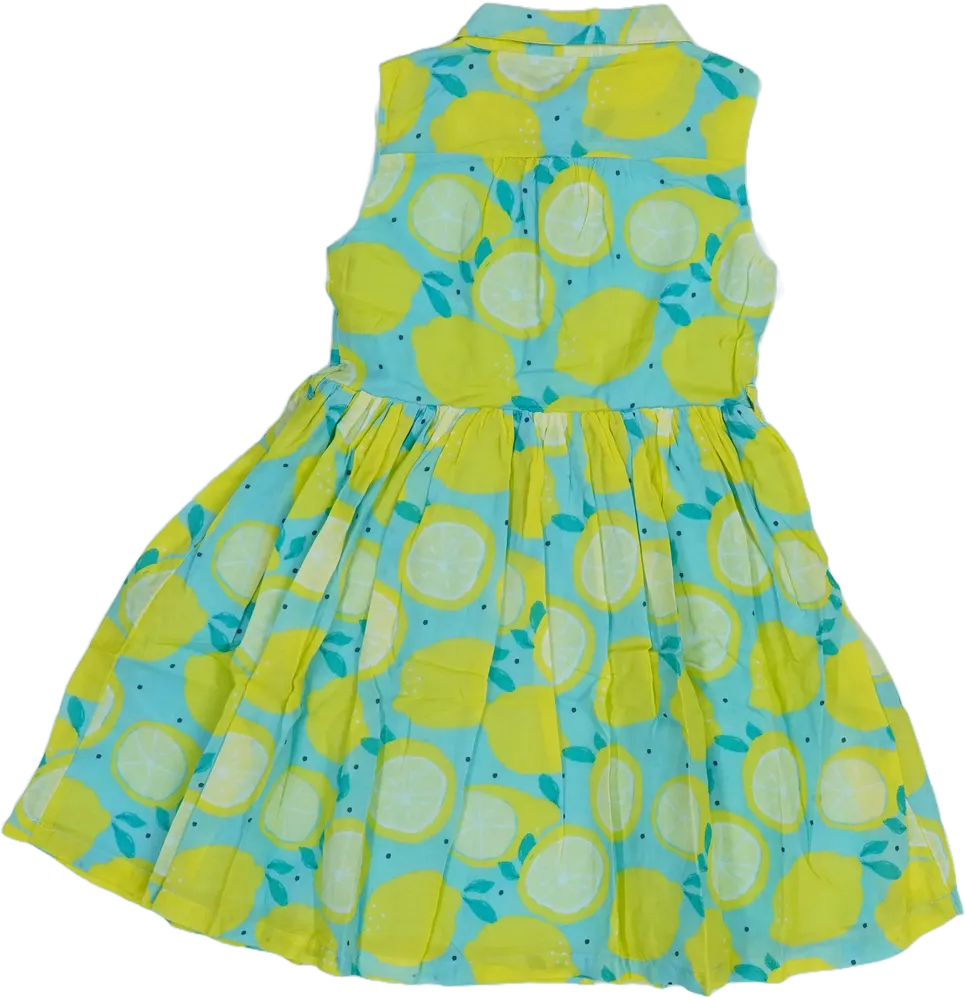 Kék Indigo Ruha EU 110 / UK 5 év / US 5 év/XS