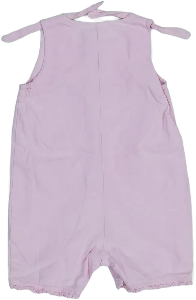 Rózsaszín Next Playsuit / Jumpsuit EU 80 / UK 9-12 hónap / US 12 hónap