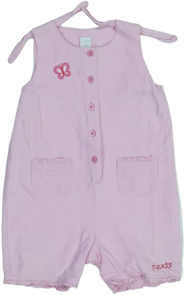 Rózsaszín Next Playsuit / Jumpsuit EU 80 / UK 9-12 hónap / US 12 hónap