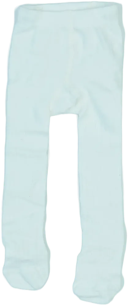 Fehér Dressy Kidz Harisnya EU 80 / UK 9-12 hónap / US 12 hónap