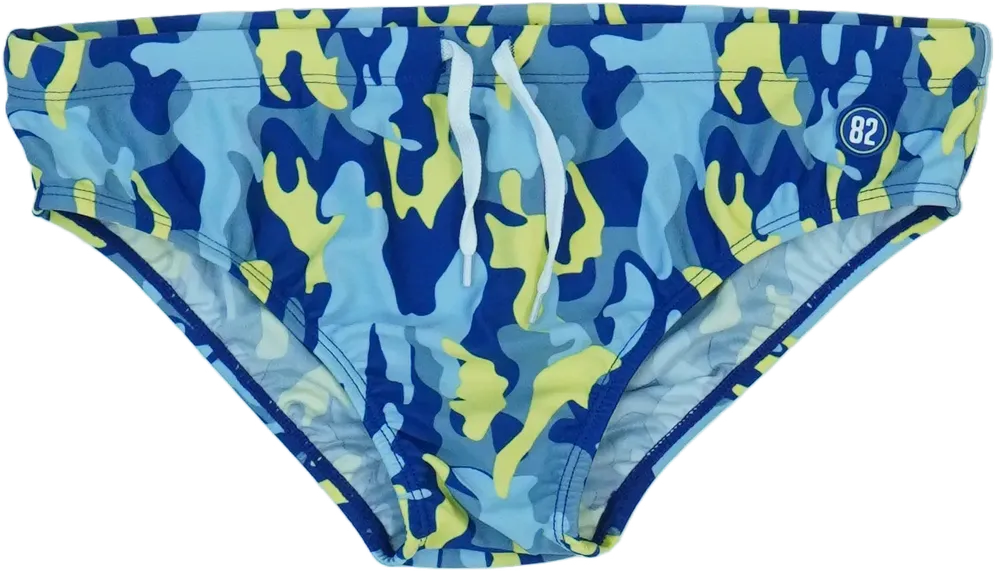 Terepszínű Overkids Fürdőnadrág EU 164 / UK 14 év / US 14 év/XL