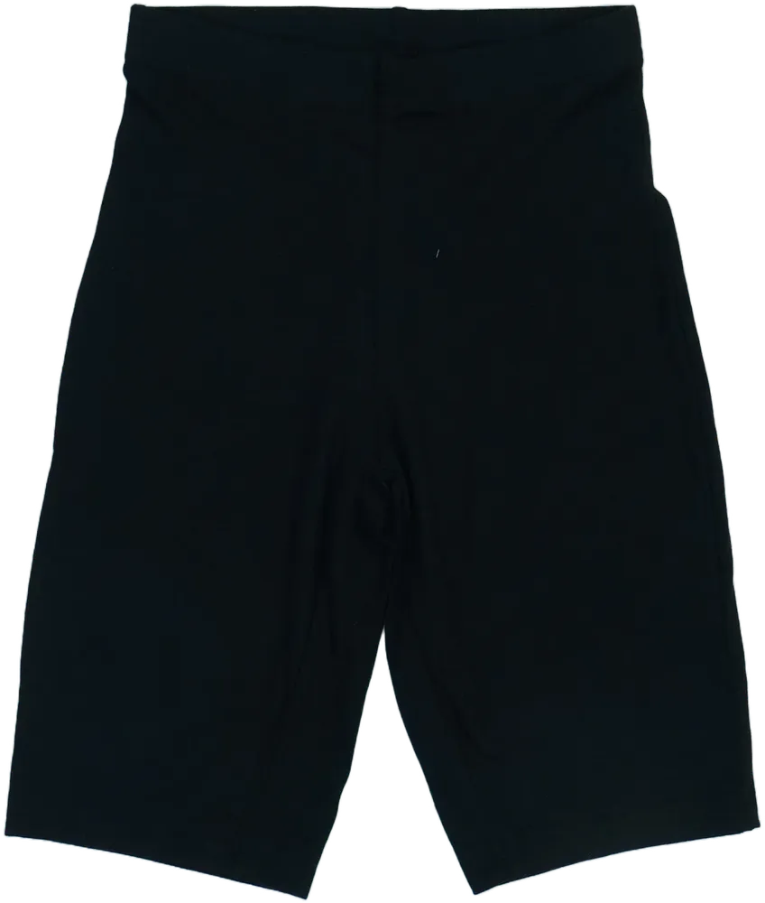 Fekete George Rövidnadrág EU 116 / UK 6 év / US 6 év/S