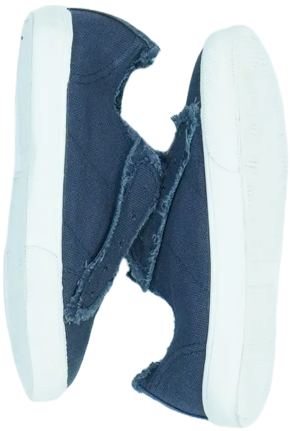 Kék Benetton Tornacipő EU 110 / UK 5 év / US 5 év/XS