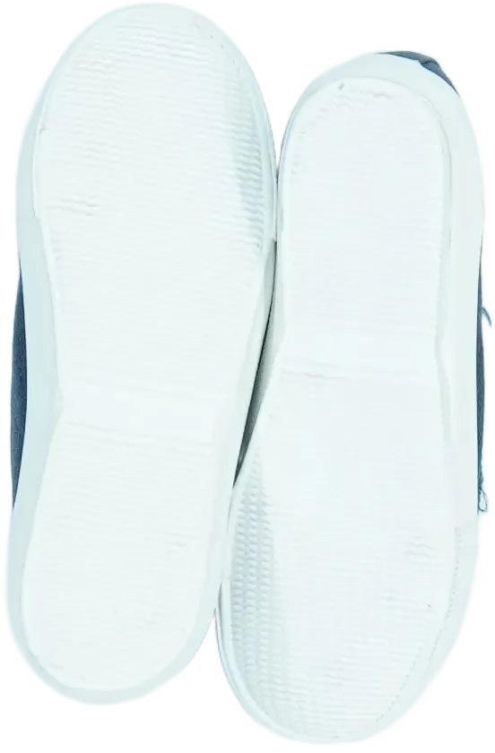 Kék Benetton Tornacipő EU 110 / UK 5 év / US 5 év/XS