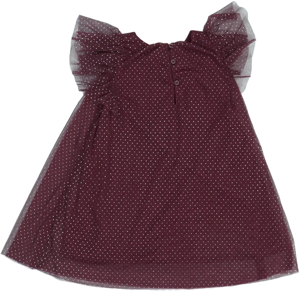 Bordó Matalan Ruha EU 98 / UK 3 év / US 3T