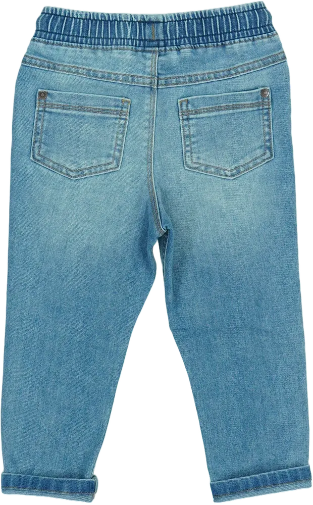 Kék George Farmernadrág EU 92 / UK 2 év / US 2T