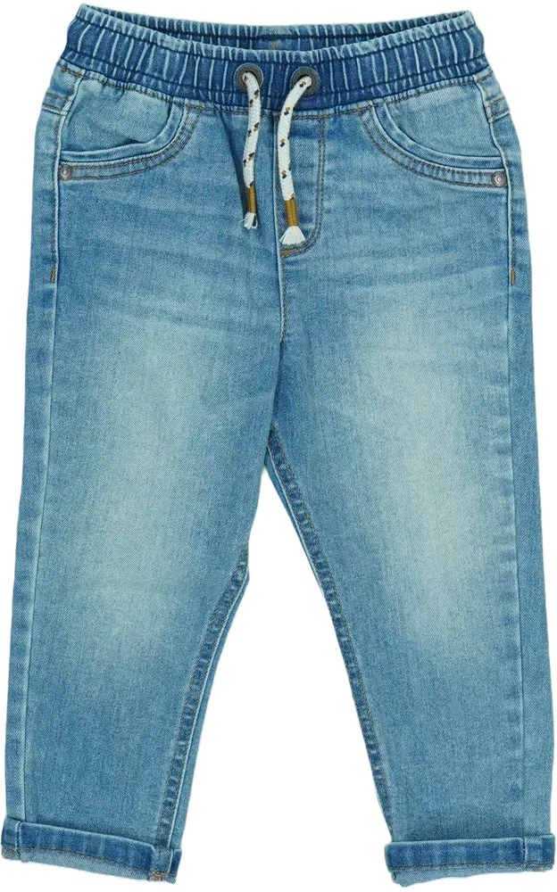 Kék George Farmernadrág EU 92 / UK 2 év / US 2T