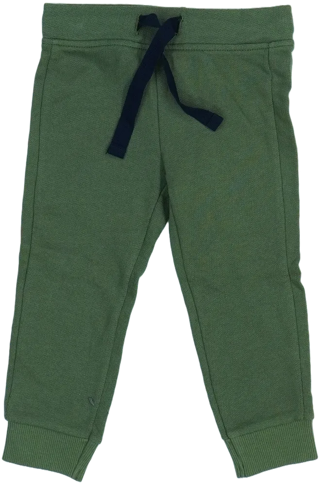 Zöld Benetton Melegítőnadrág EU 86 / UK 12-18 hónap / US 18 hónap