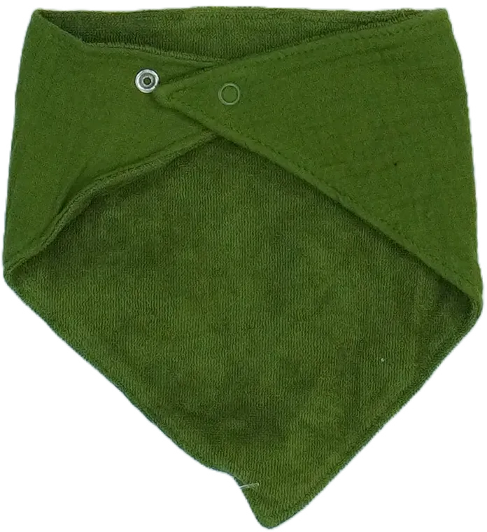 Zöld Egyéb Előke Egyméret