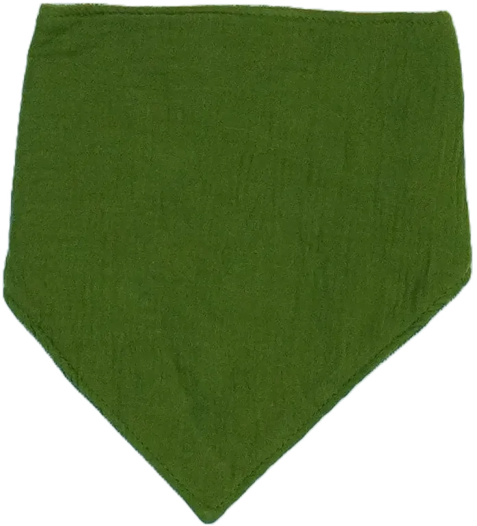 Zöld Egyéb Előke Egyméret