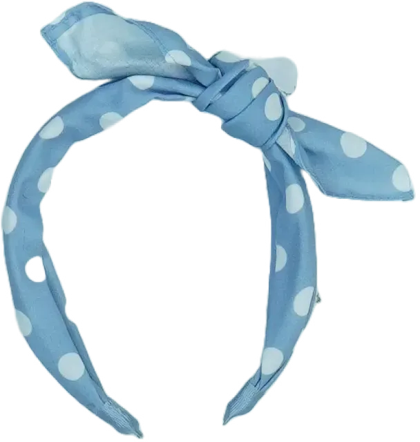 Kék Egyéb Hajpánt Egyméret