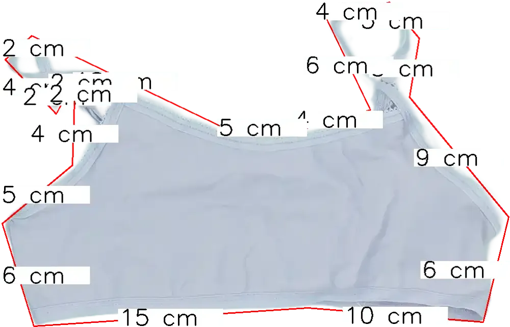 Lila George Melltartó EU 128 / UK 8 év / US 8 év/M