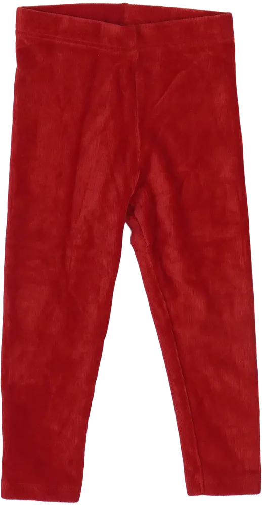 Piros George Leggings EU 92 / UK 2 év / US 2T