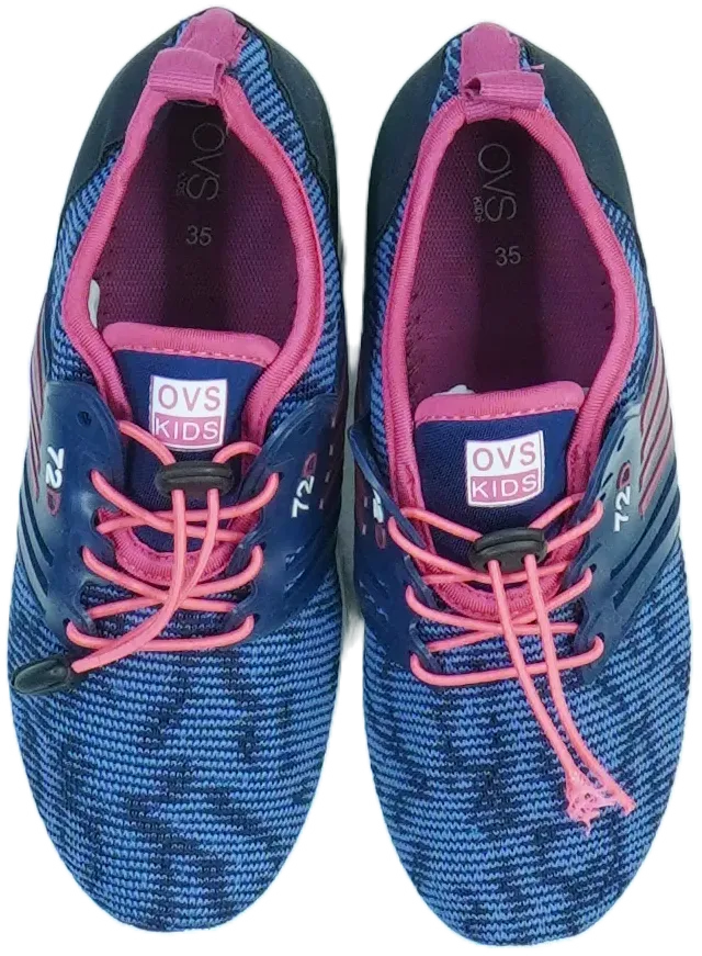 Kék OVS Tornacipő EU 35