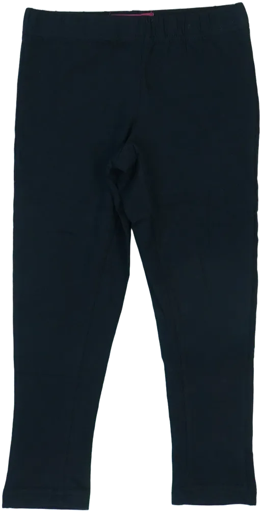 Fekete Benetton Leggings EU 104 / UK 4 év / US 4T/XS