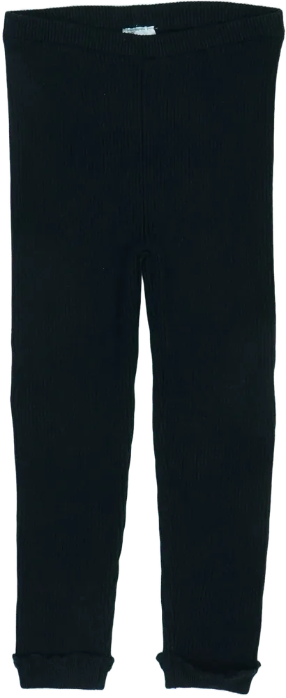 Fekete George Leggings EU 110 / UK 5 év / US 5 év/XS