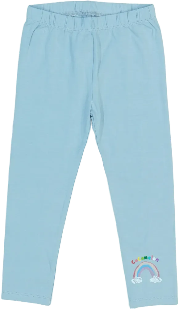 Kék George Leggings EU 104 / UK 4 év / US 4T/XS