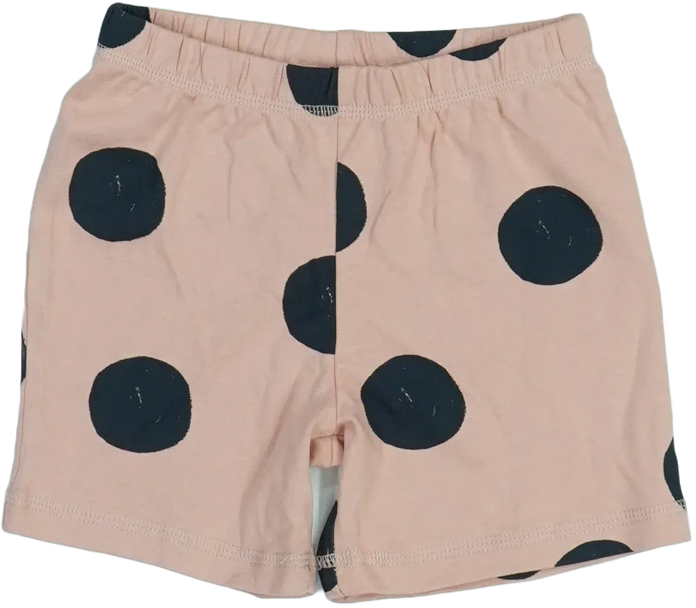 Rózsaszín George Rövidnadrág EU 110 / UK 5 év / US 5 év/XS