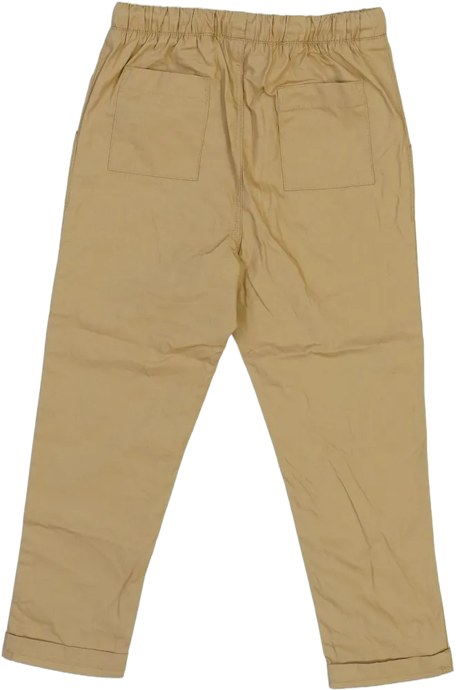 Barna George Hosszúnadrág EU 110 / UK 5 év / US 5 év/XS