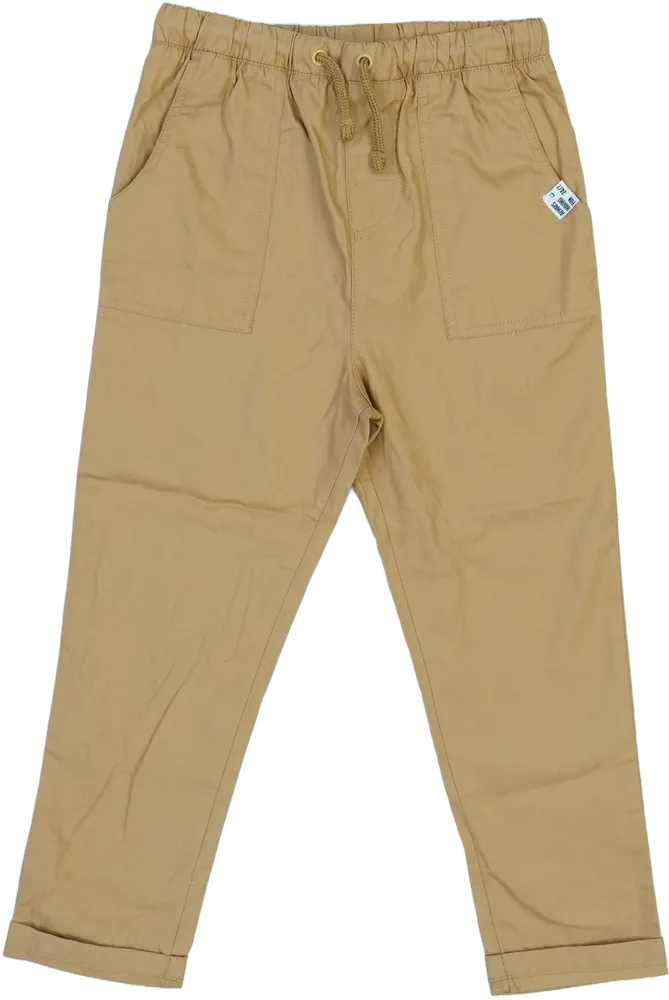 Barna George Hosszúnadrág EU 110 / UK 5 év / US 5 év/XS