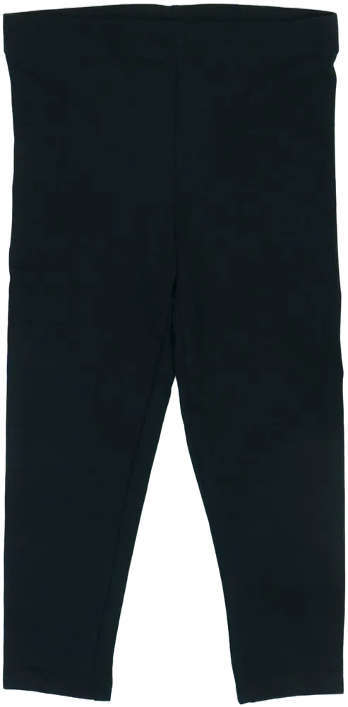 Fekete George Leggings EU 104 / UK 4 év / US 4T/XS