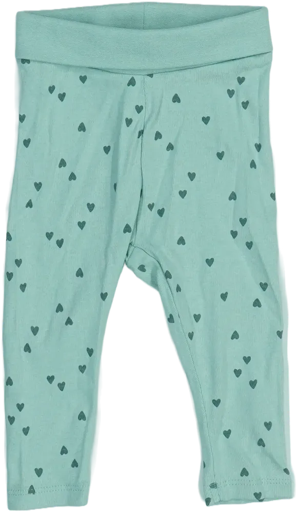 Zöld DopoDopo Baby nadrág EU 74 / UK 6-9 hónap / US 6-9 hónap