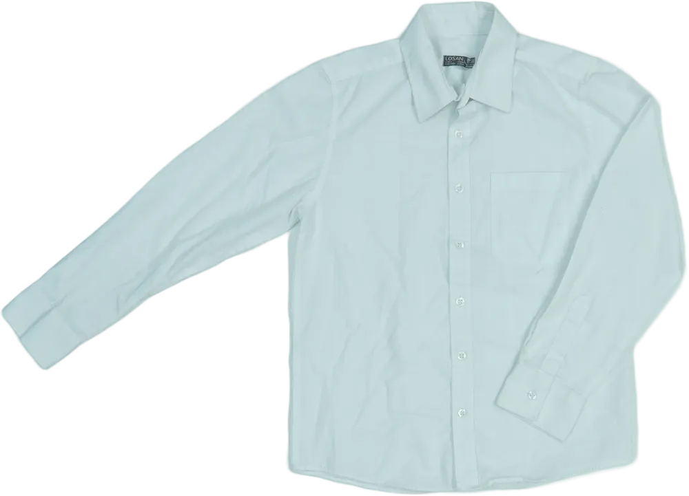 Fehér Losan Ing EU 128 / UK 8 év / US 8 év/M