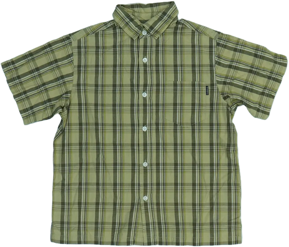 Zöld H&amp;M Ing EU 134 / UK 9 év / US 9 év/L