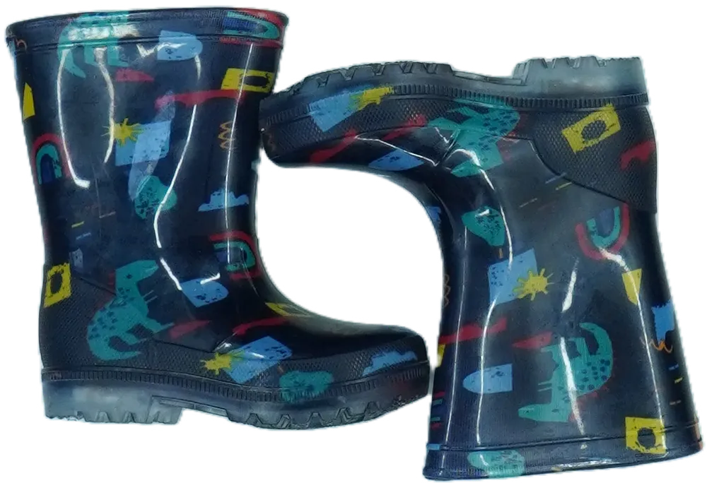 Kék George Gumicsizma EU 23