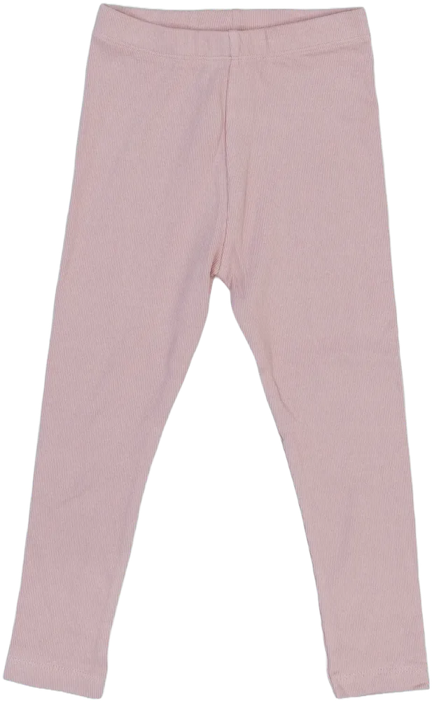 Rózsaszín George Leggings EU 104 / UK 4 év / US 4T/XS