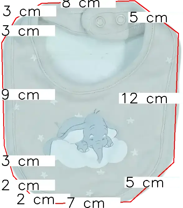 Barna Disney Előke Egyméret