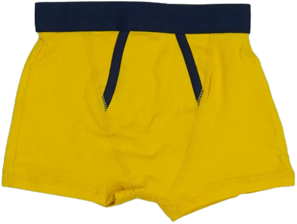 Sárga George Boxer EU 104 / UK 4 év / US 4T/XS