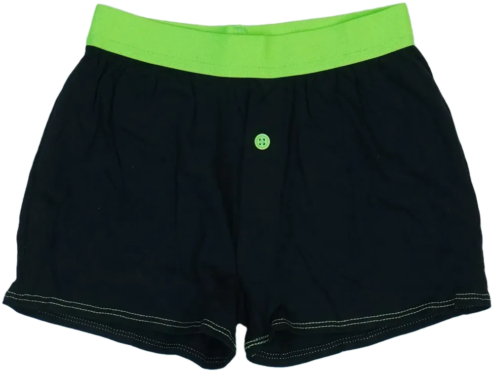 Fekete George Boxer EU 116 / UK 6 év / US 6 év/S