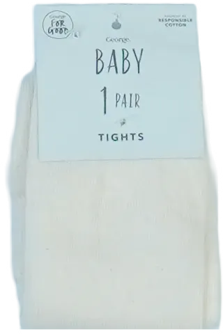 Barna George Harisnya EU 50 / UK Újszülött / US Újszülött