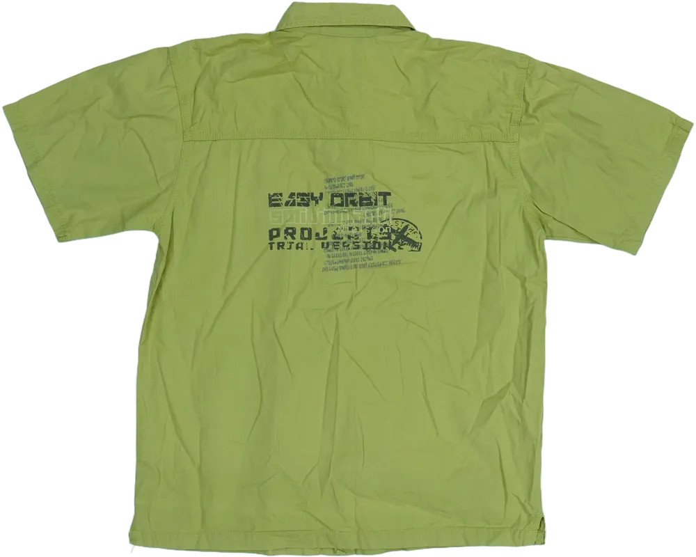 Zöld Egyéb Ing EU 152 / UK 12 év / US 12 év/L