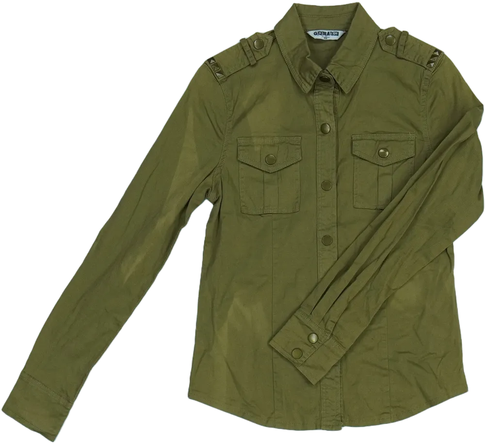 Barna New Look Ing EU 158 / UK 13 év / US 14 év/XL